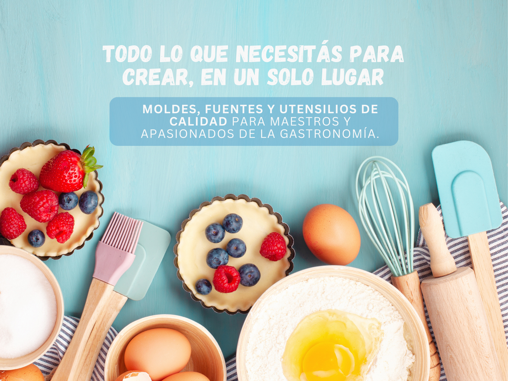 Repostería ///